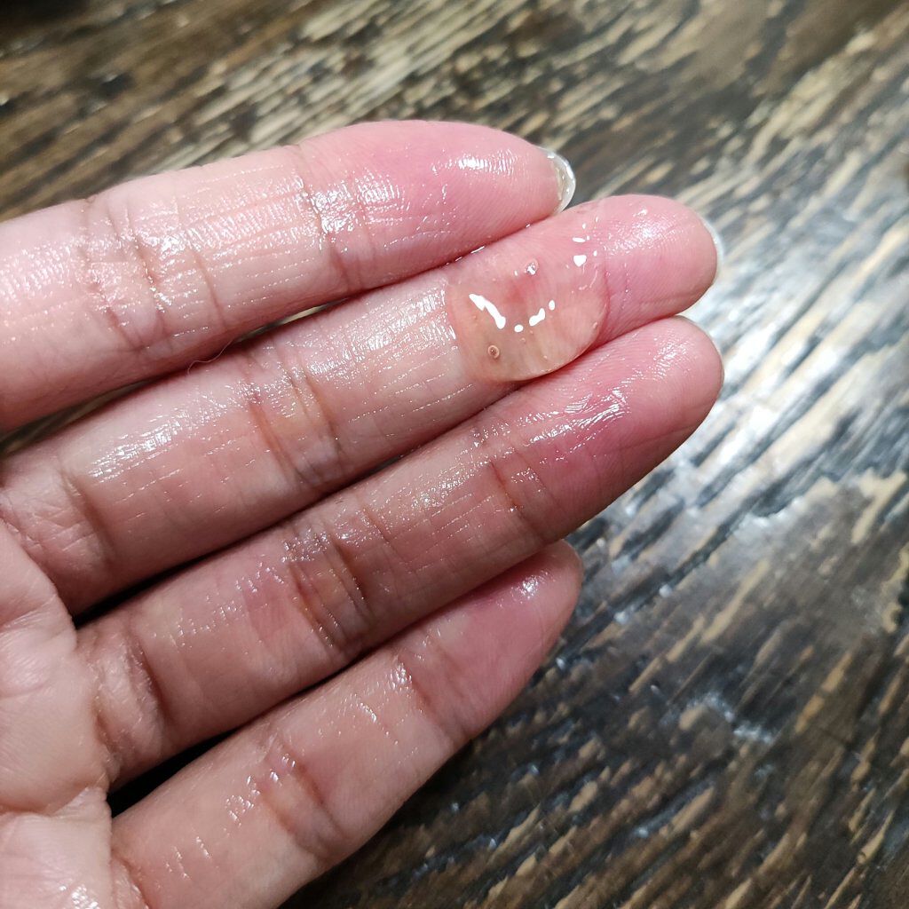 アクアコラーゲンゲル　アスタモイスト/ドクターシーラボⓇ/美容液を使ったクチコミ（2枚目）