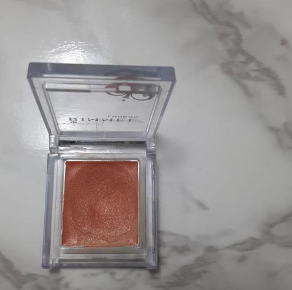 プリズム クリームアイカラー/リンメル ロンドン/ジェル・クリームアイシャドウを使ったクチコミ（2枚目）