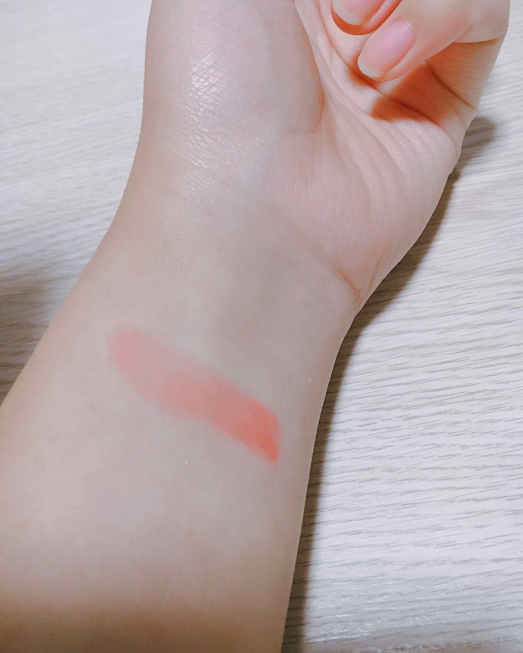 ウォーターティント/ETUDE/リップグロスを使ったクチコミ(2枚目)