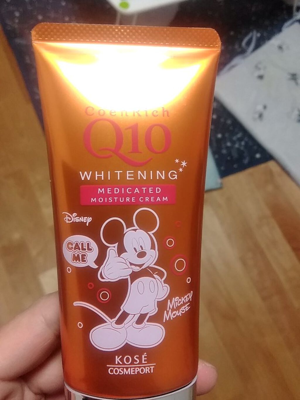 を使ったクチコミ（1枚目）