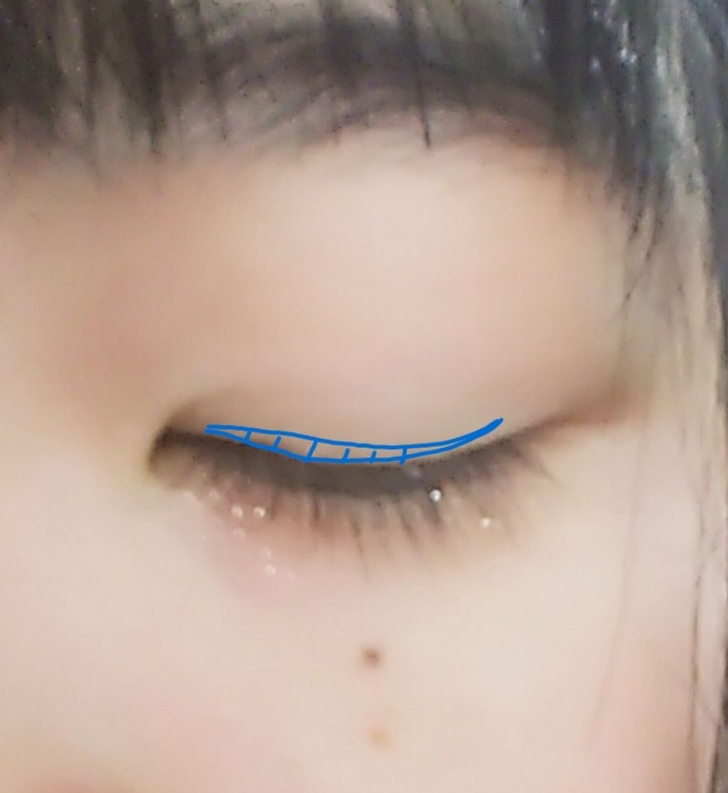 ルドゥーブル/ルドゥーブル/二重まぶた用アイテムを使ったクチコミ(2枚目)