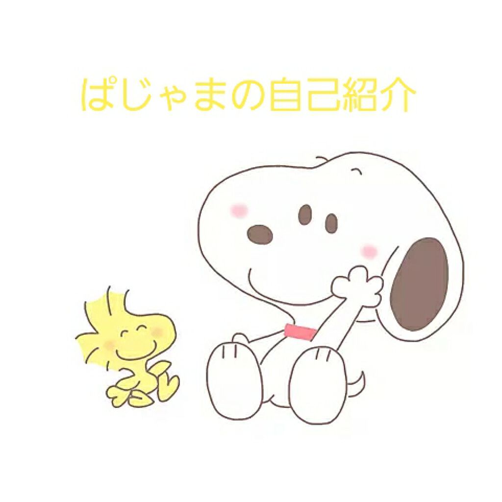 ぱじゃま on LIPS 「はい!どうもこんにちは(。・ω・)ノ゙コンチャ♪ぱじゃまです!..」(1枚目)