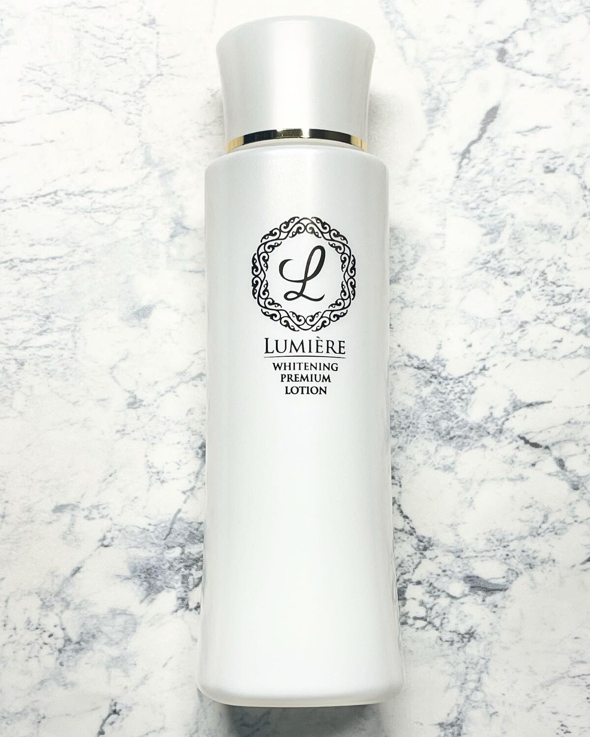 薬用美白化粧水 リュミエール ホワイトニング プレミアム ローション/Lumiere (海外)/化粧水を使ったクチコミ（1枚目）