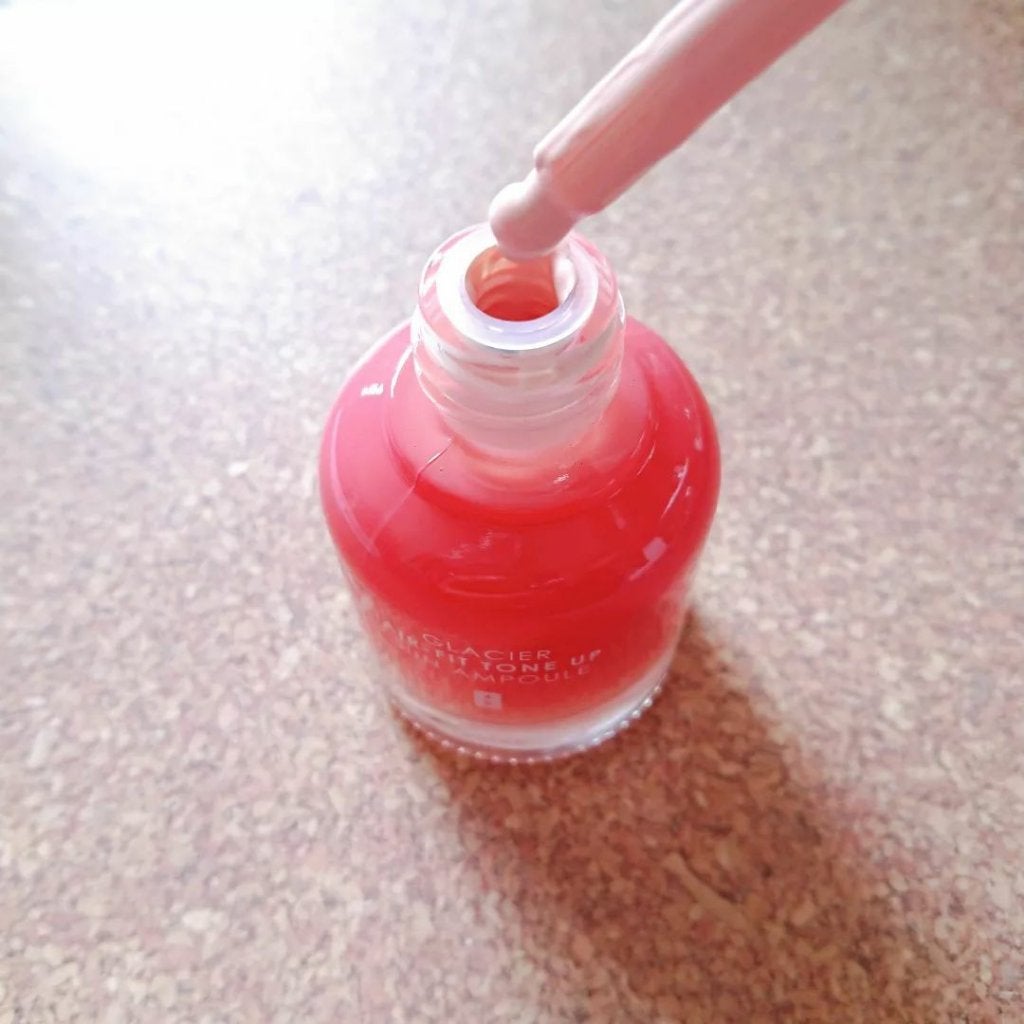 ピルソ グラシアエアフィットトーンアップサンアンプル SPF50 PA+++/feelxo/化粧下地を使ったクチコミ(3枚目)