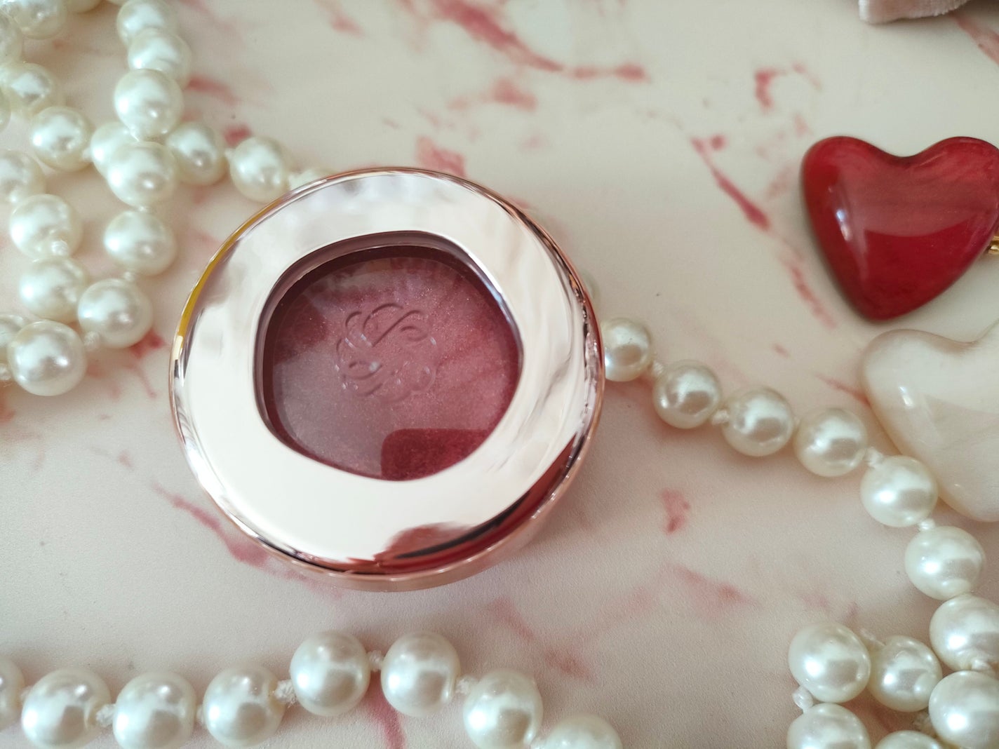 アイグロウジェム スキンシャドウ/DECORTÉ/ジェル・クリームアイシャドウを使ったクチコミ(1枚目)