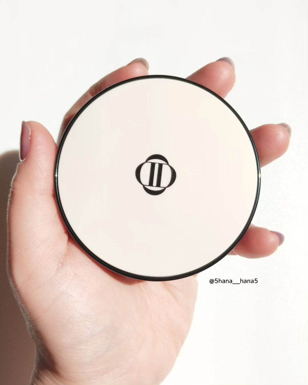 ブラーフィニッシュ雲楚クッション/Dinto/クッションファンデーションを使ったクチコミ(5枚目)