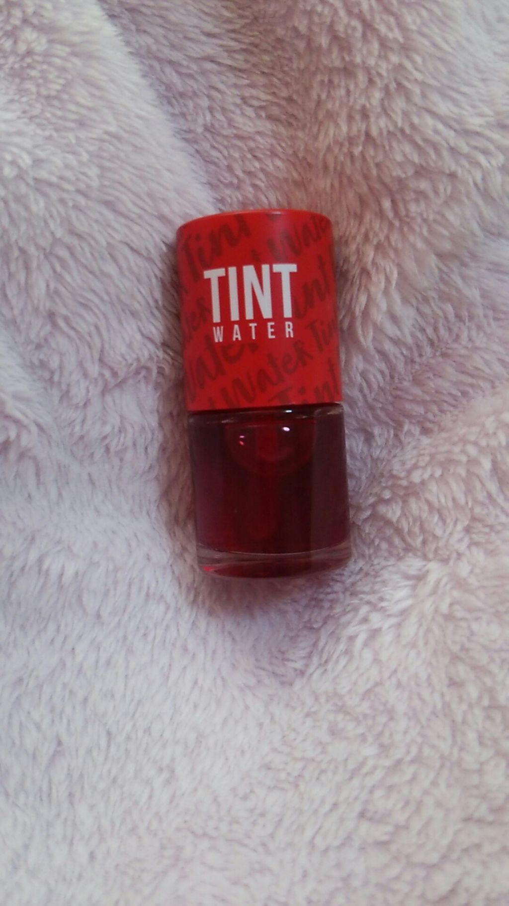 ティントウォーター/PERIPERA/口紅を使ったクチコミ(1枚目)