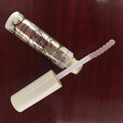 ラッシュジェリードロップ EX/MAJOLICA MAJORCA/まつげ美容液を使ったクチコミ(1枚目)