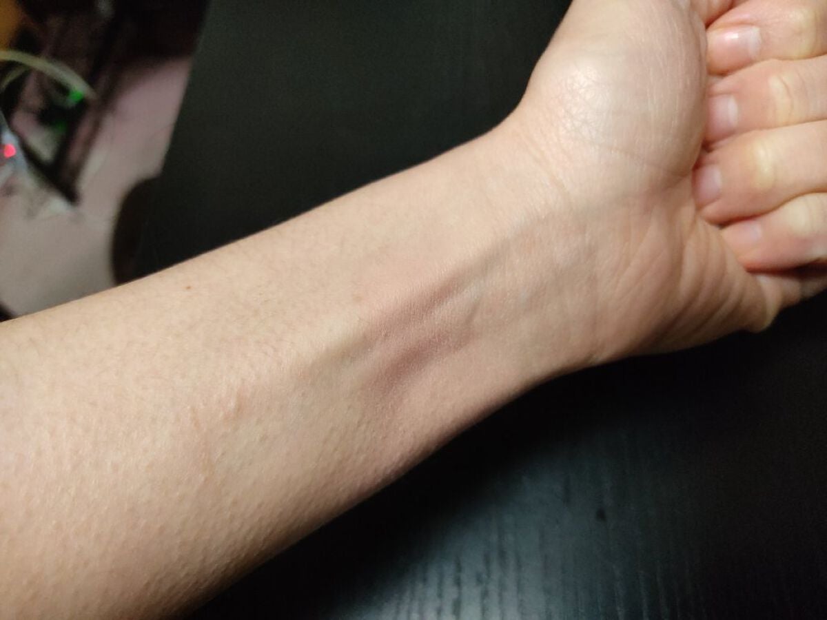 3CE フェイスブラッシュ/3CE/パウダーチークを使ったクチコミ(2枚目)