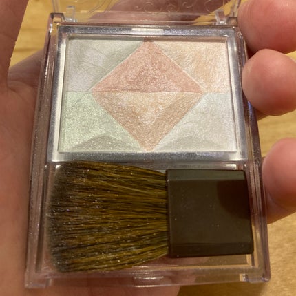 パールグロウハイライト/CEZANNE/ハイライト・シェーディングを使ったクチコミ(1枚目)