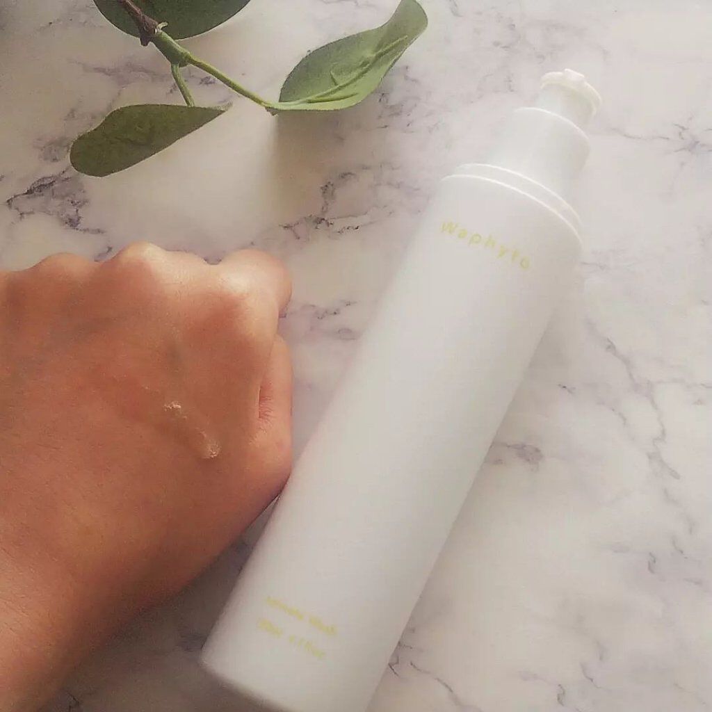 Intimate Wash インティメイト ウォッシュ/Waphyto/デリケートゾーンケアを使ったクチコミ（2枚目）