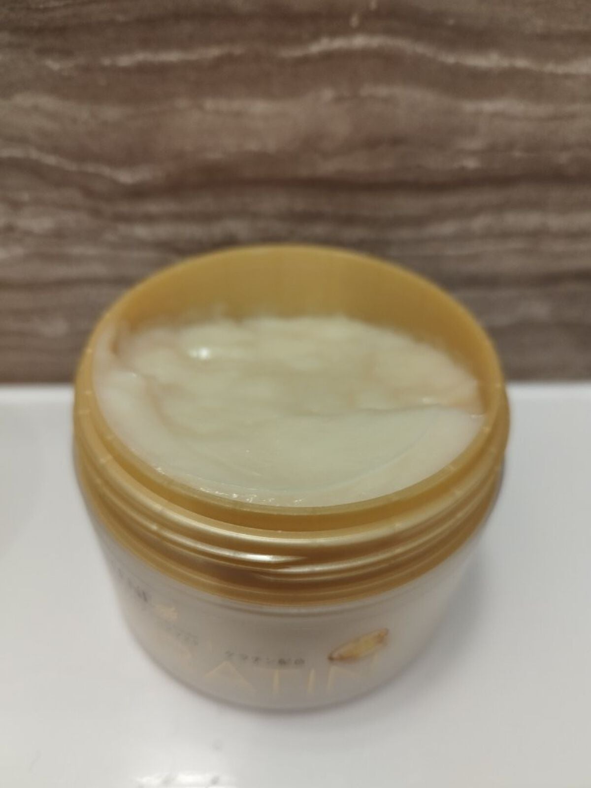 ディープダメージリペアー ヘアマスク/パンテーン/ヘアマスク・ヘアパックを使ったクチコミ(2枚目)