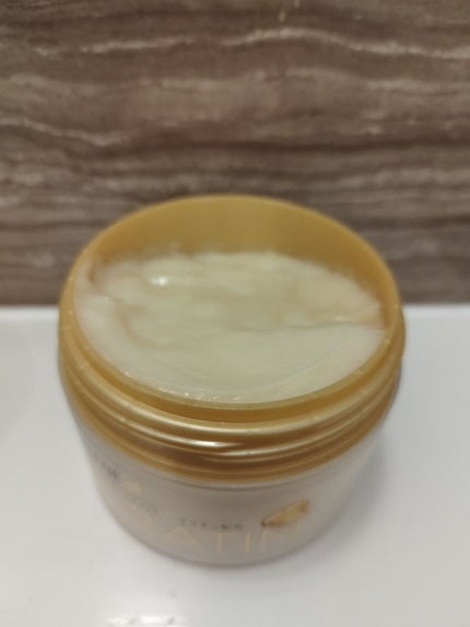 ディープダメージリペアー ヘアマスク/パンテーン/ヘアマスク・ヘアパックを使ったクチコミ(2枚目)