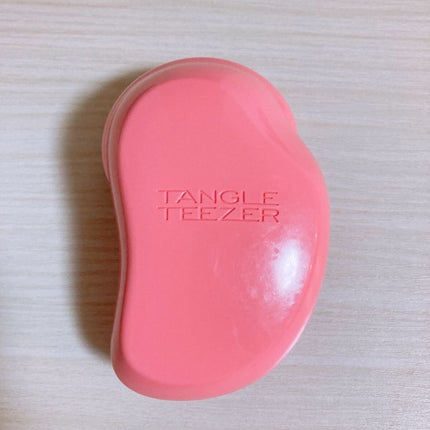 ザ・オリジナル ノーマル コーラルリーフ/TANGLE TEEZER/ヘアブラシの画像