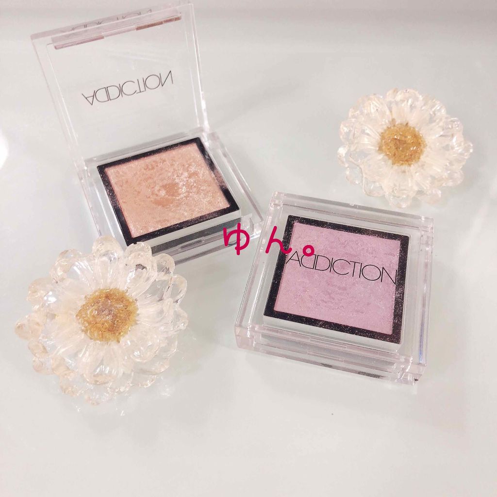 アディクション ザ アイシャドウ/ADDICTION/単色アイシャドウを使ったクチコミ（3枚目）