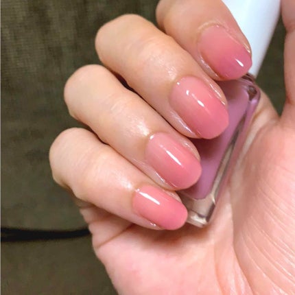 ネイルファンデーション/パラドゥ/マニキュアを使ったクチコミ(2枚目)