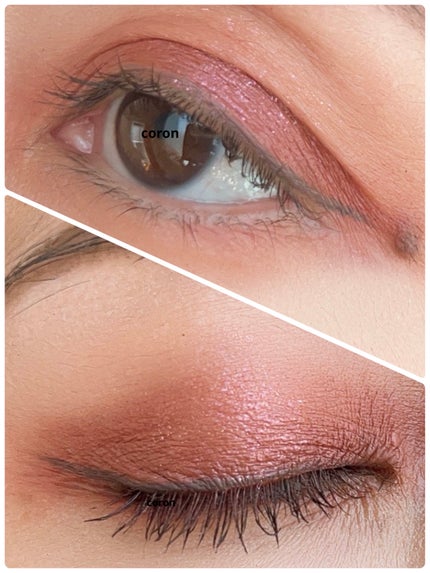 オンブル プルミエール リーブル/CHANEL/単色アイシャドウを使ったクチコミ(2枚目)