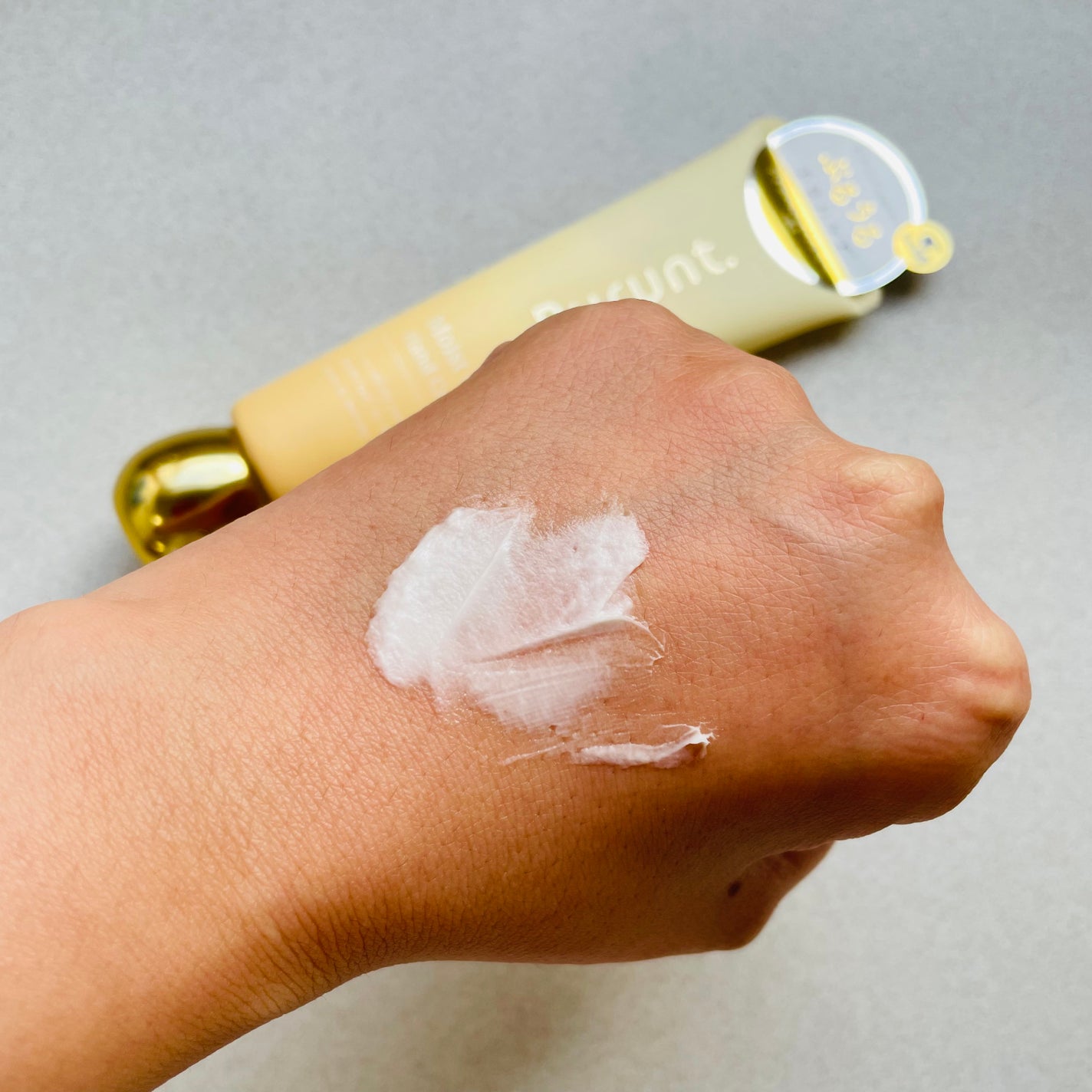 プルント モイストケア美容液ハンドクリーム/Purunt./ハンドクリームを使ったクチコミ(8枚目)