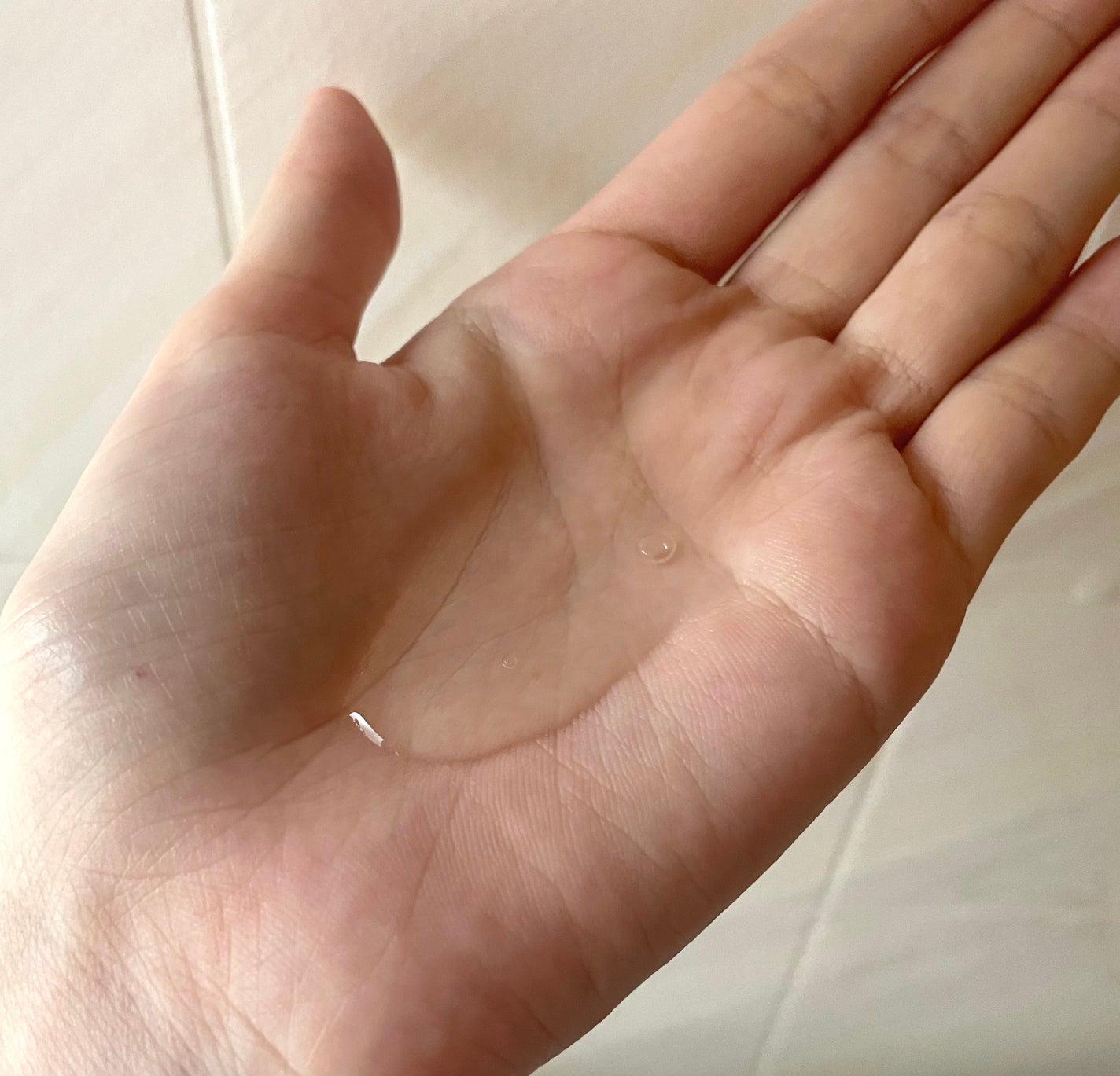 メロウシャンプー/メロウトリートメント/plus eau/市販シャンプーを使ったクチコミ(2枚目)