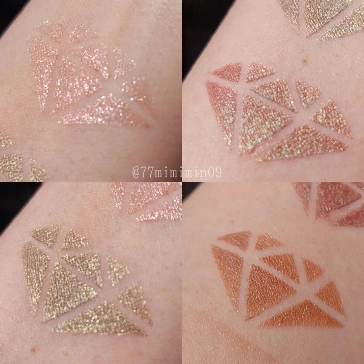 シグニチャー カラー アイズ/SUQQU/アイシャドウパレットを使ったクチコミ(4枚目)