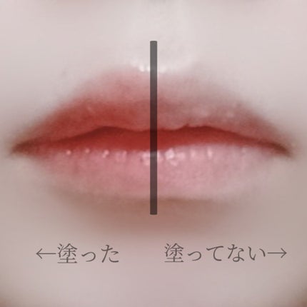 バイオームバリアメルティングモイスチャーリップバーム/UIQ/リップバームを使ったクチコミ(6枚目)