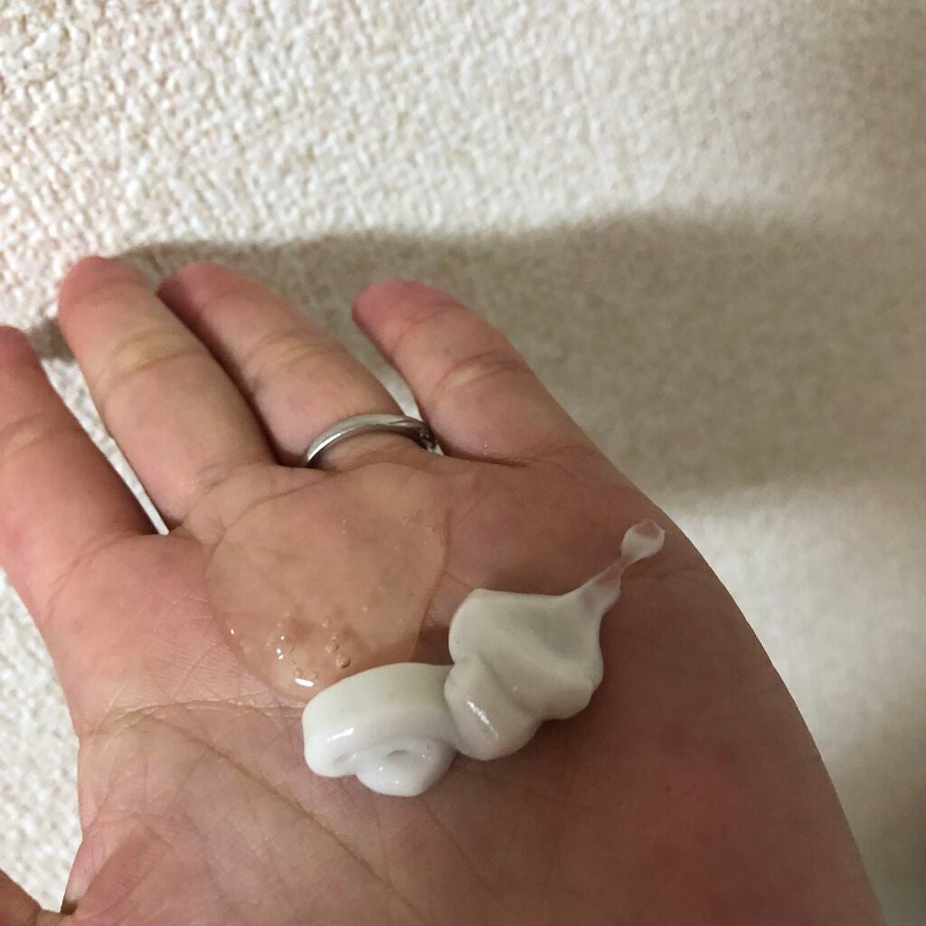 サロンオブエデン ジュレ シャンプー M/トリートメント M /SALON OF EDEN/市販シャンプーを使ったクチコミ(2枚目)