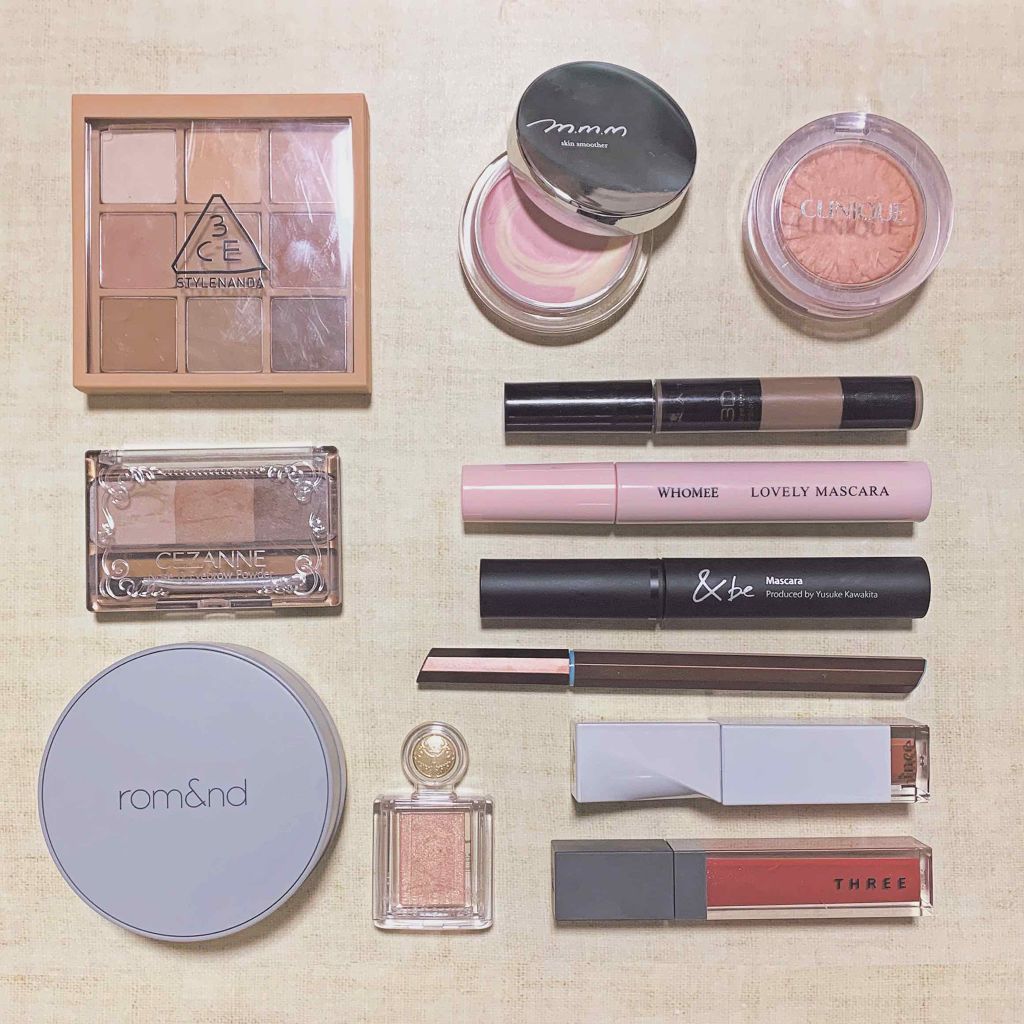 リリカルリップブルーム/THREE/口紅を使ったクチコミ（1枚目）