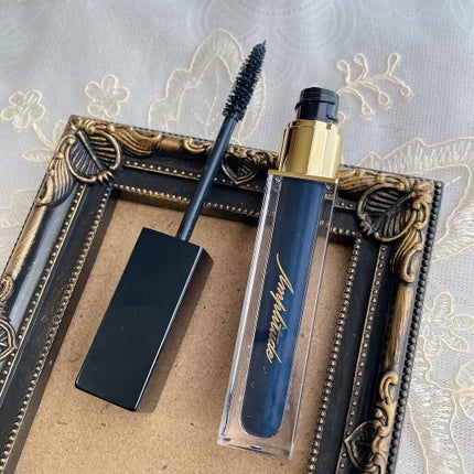 エクストラボリューム カラーマスカラ/Amplitude/マスカラを使ったクチコミ(2枚目)