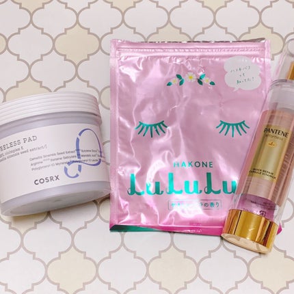 ワンステップポアレスパッド/COSRX/トナーパッドを使ったクチコミ(1枚目)