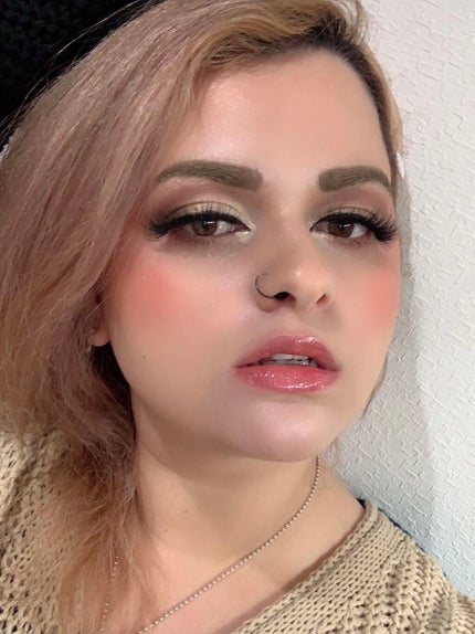 カラーリングアイブロウ/ヘビーローテーション/眉マスカラを使ったクチコミ(2枚目)