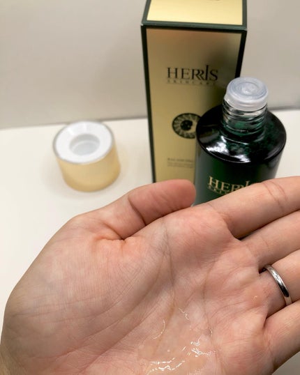 バランシングナノセラム/ハーリス/美容液を使ったクチコミ(5枚目)