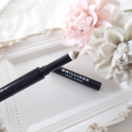 ロングステイ アイブロウパウダー&ペンシル/ブリリアージュ/アイブロウペンシルを使ったクチコミ(5枚目)