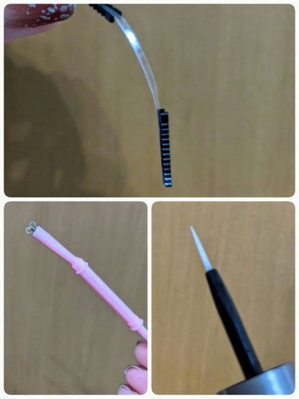 フィクス 二重キープ下地剤/メザイク/二重まぶた用アイテムを使ったクチコミ(1枚目)