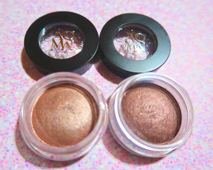 AQ MW アイグロウ ジェム/DECORTÉ/ジェル・クリームアイシャドウを使ったクチコミ(1枚目)