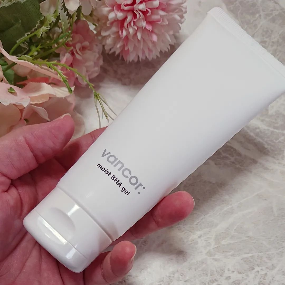 モイストバハゲル(BHA gel)/vancor(バンコル)/ピーリングを使ったクチコミ（3枚目）
