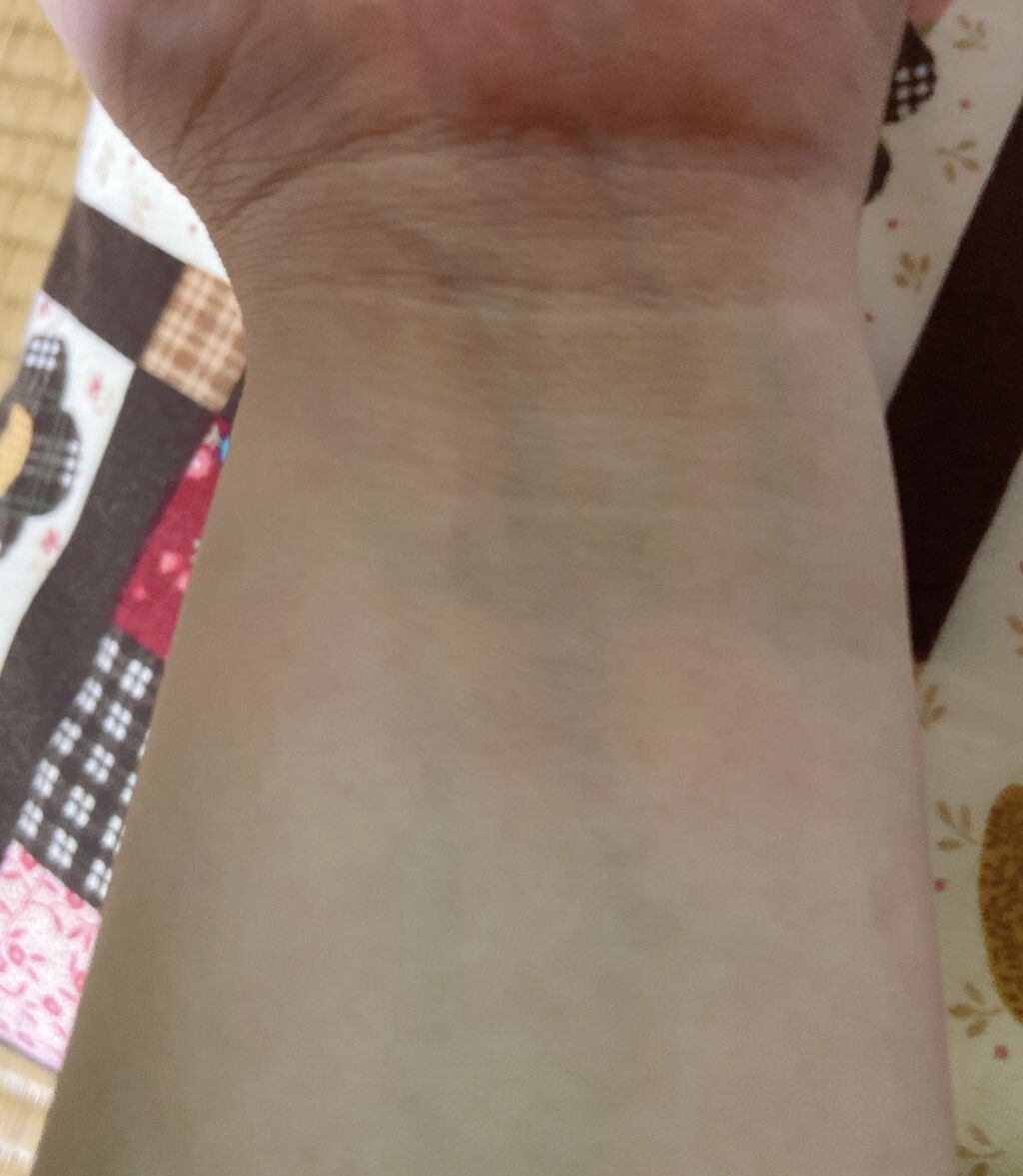 ヌーディージェムチーク/MIRAGEM/パウダーチークを使ったクチコミ（3枚目）