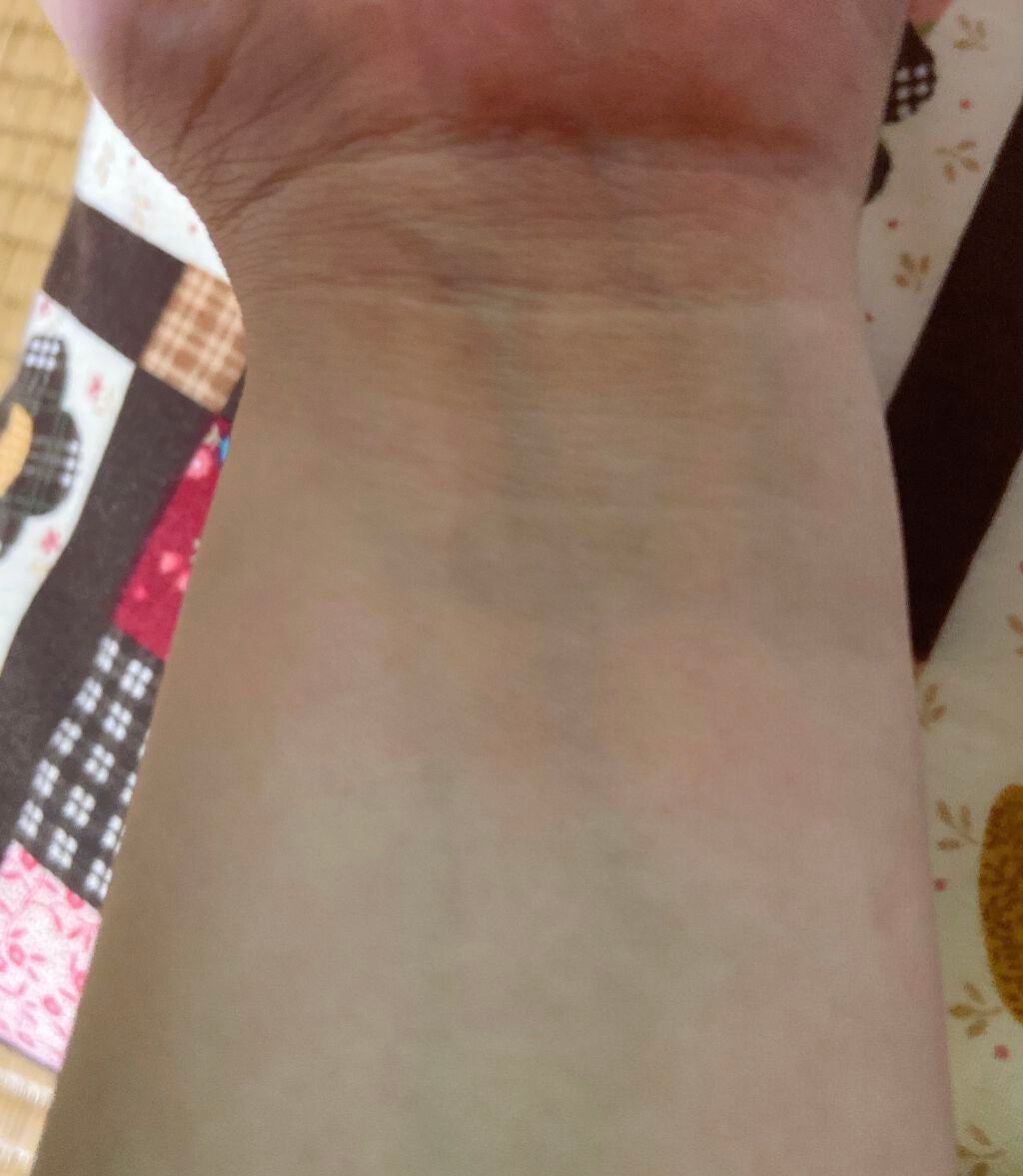 ヌーディージェムチーク/MIRAGEM/パウダーチークを使ったクチコミ(3枚目)