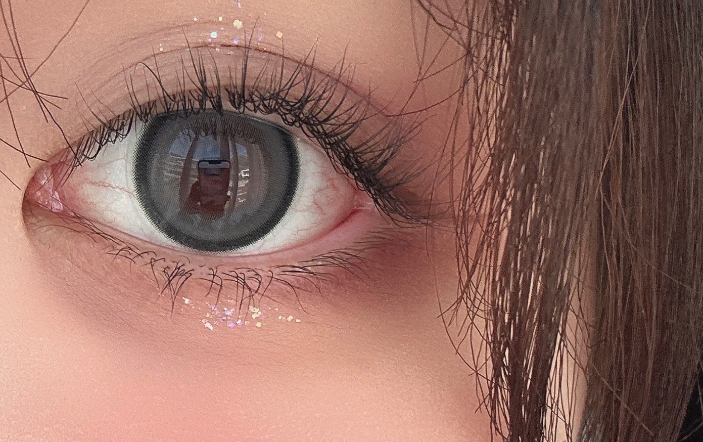 candymagic1day(キャンディーマジックワンデー)/candy magic/ワンデー(1DAY)カラコンを使ったクチコミ(1枚目)