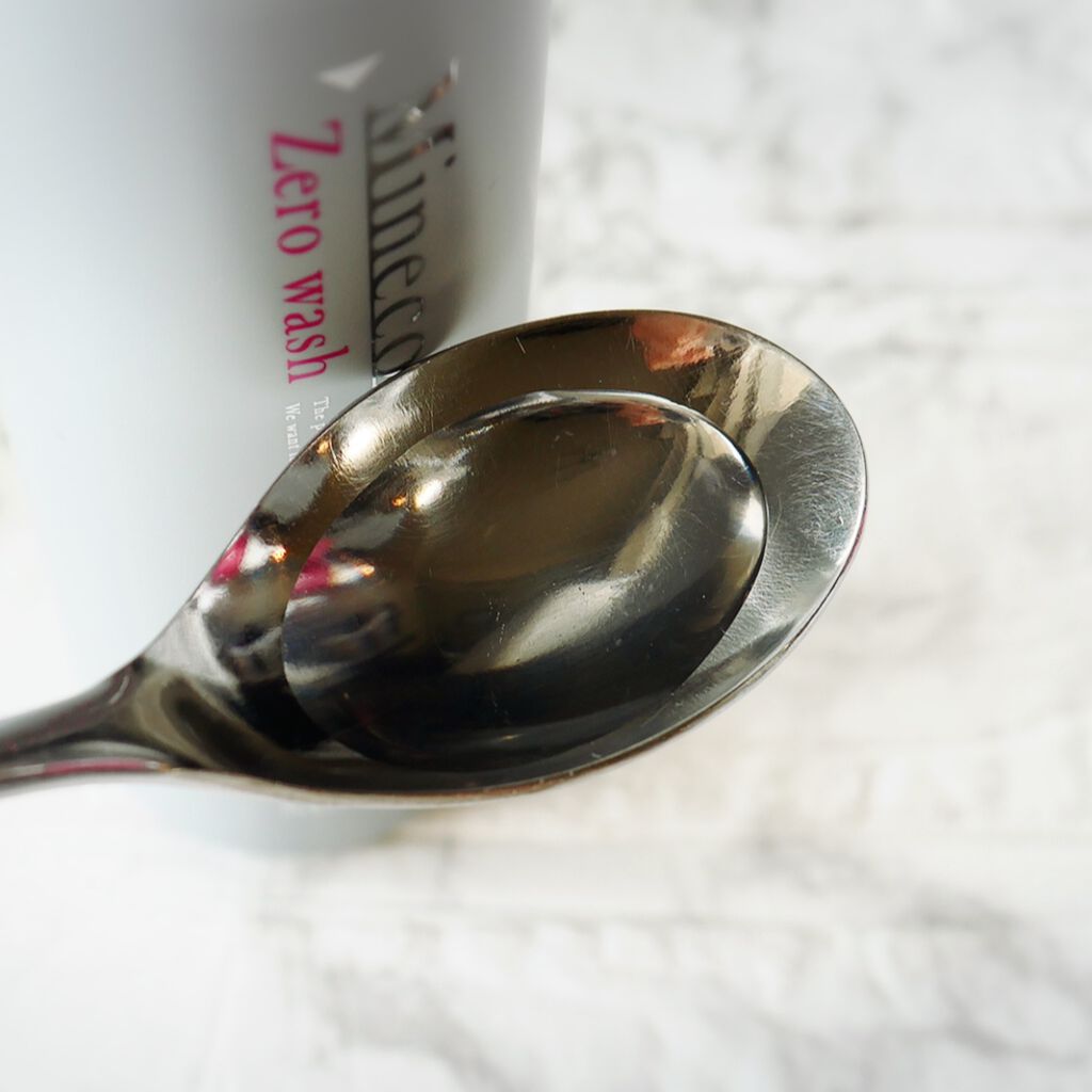 ミネコラ パーフェクト3/Minecolla/市販シャンプーを使ったクチコミ(4枚目)