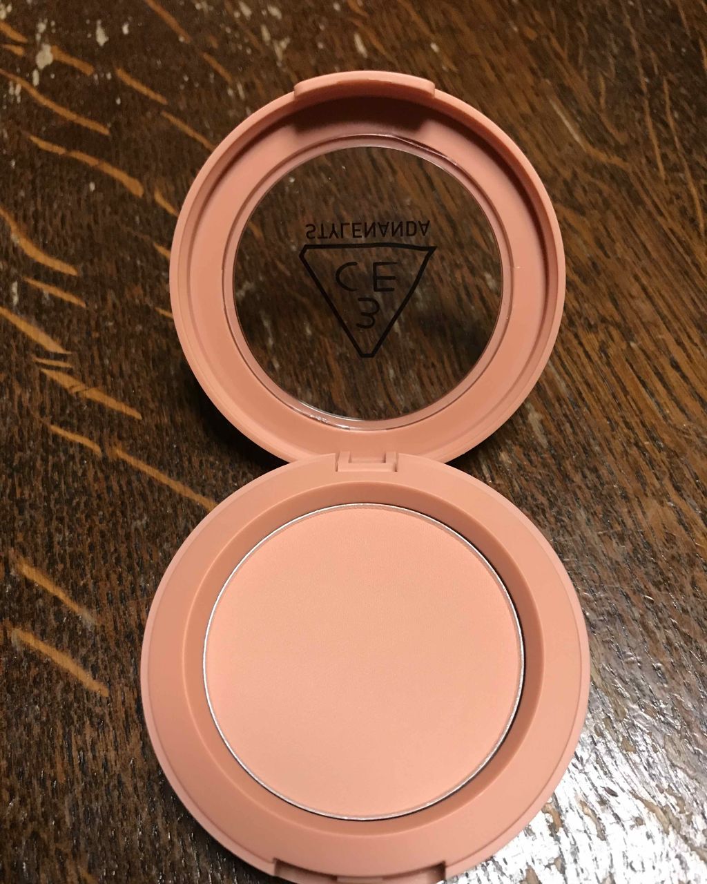 3CE フェイスブラッシュ/3CE/パウダーチークを使ったクチコミ（2枚目）