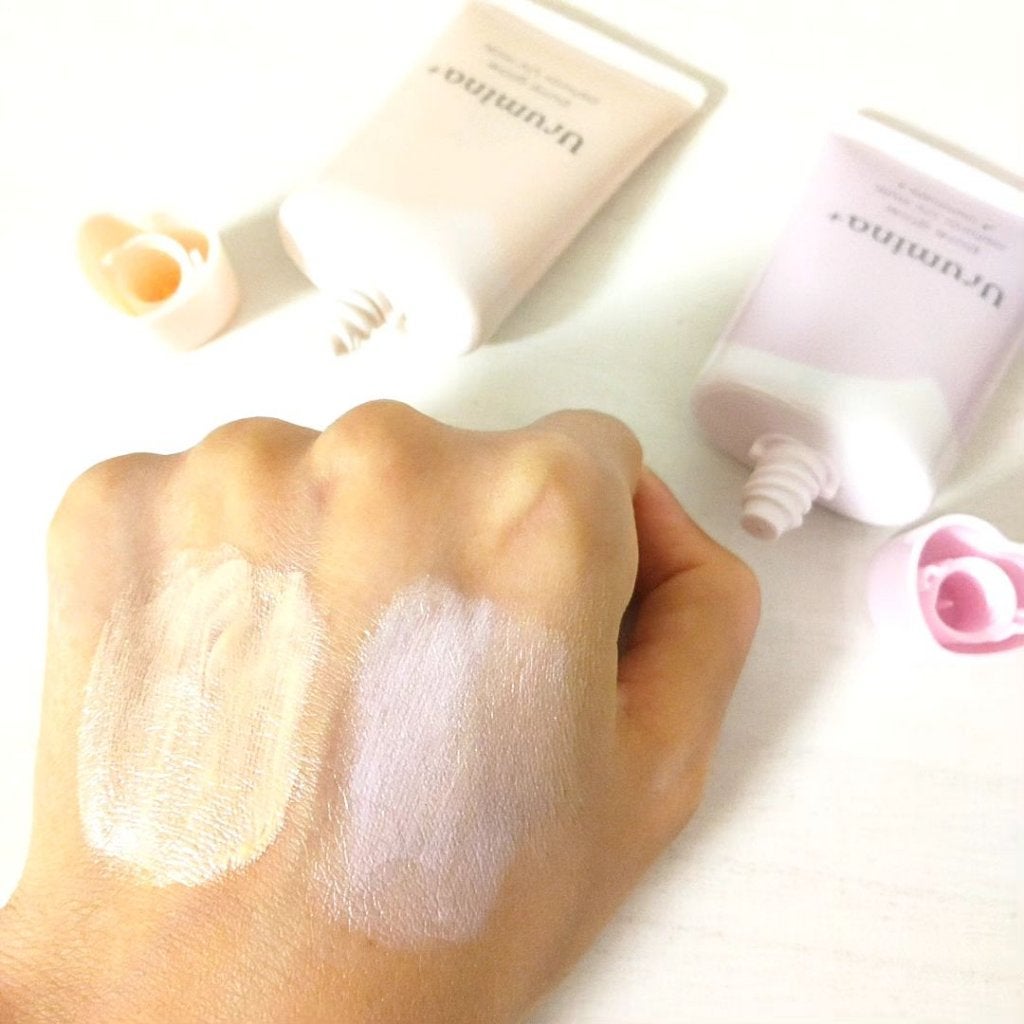 生つや肌おしろい乳液/ウルミナプラス/乳液を使ったクチコミ(6枚目)