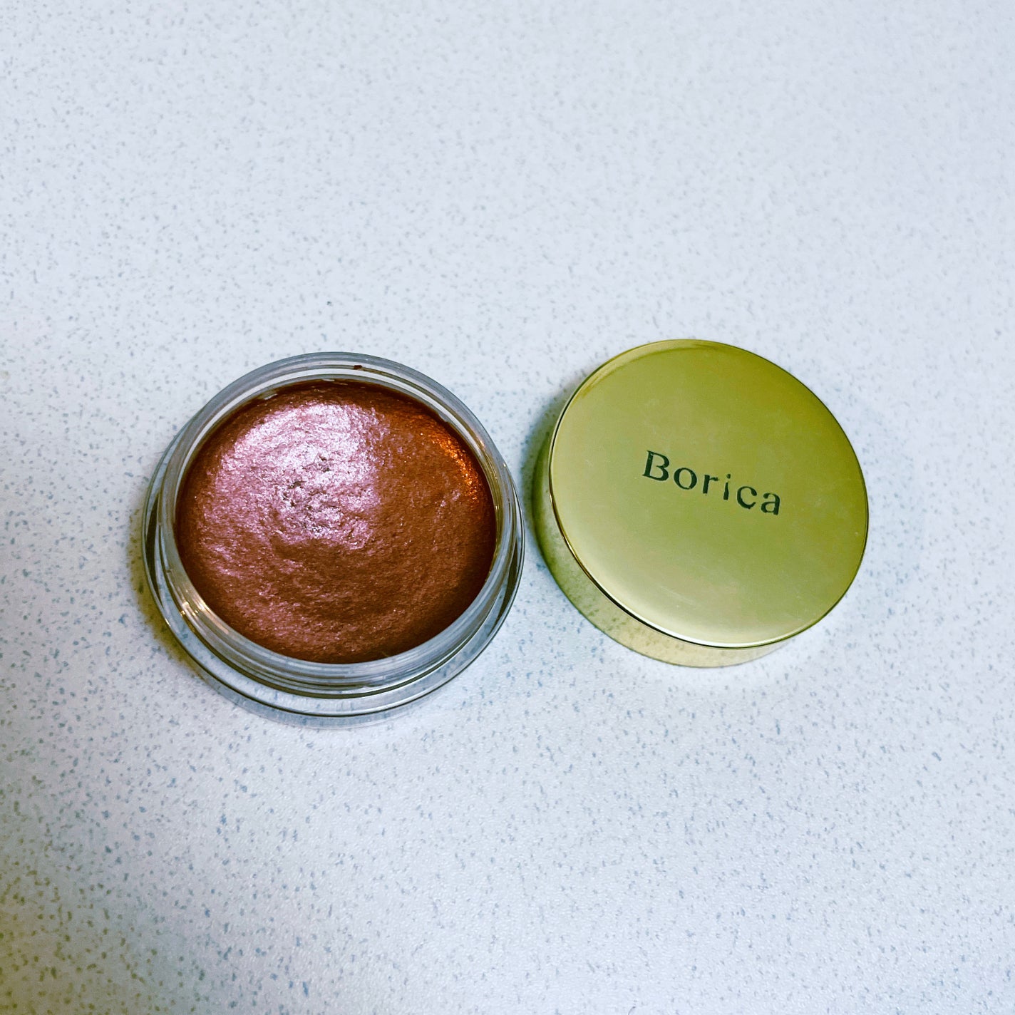 美容液ケアアイシャドウ/Borica/ジェル・クリームアイシャドウを使ったクチコミ(1枚目)