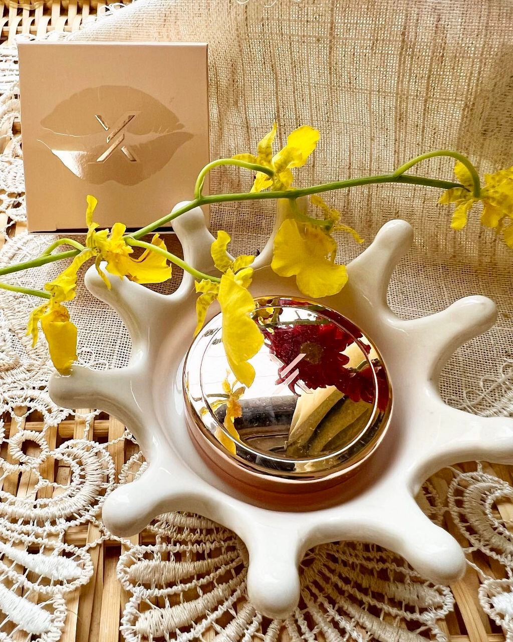 モイストリップバーム/XOUL/リップバームを使ったクチコミ(4枚目)