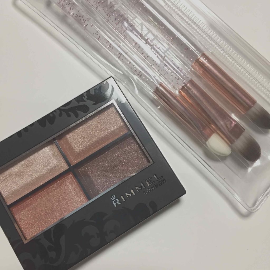 ロイヤルヴィンテージ アイズ/リンメル ロンドン/アイシャドウパレットを使ったクチコミ（1枚目）