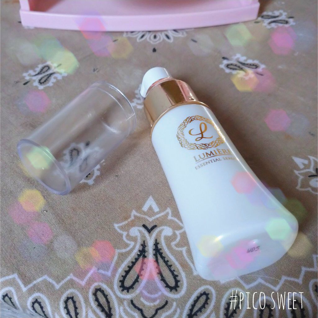 エッセンシャルセラム/Ryumi'Yell/美容液を使ったクチコミ（1枚目）