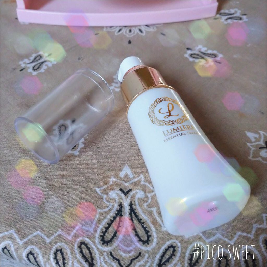 エッセンシャルセラム/Ryumi'Yell/美容液を使ったクチコミ(1枚目)