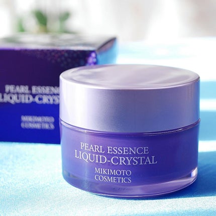 パールエッセンスリキッドクリスタルN/ミキモト コスメティックス/美容液を使ったクチコミ(2枚目)