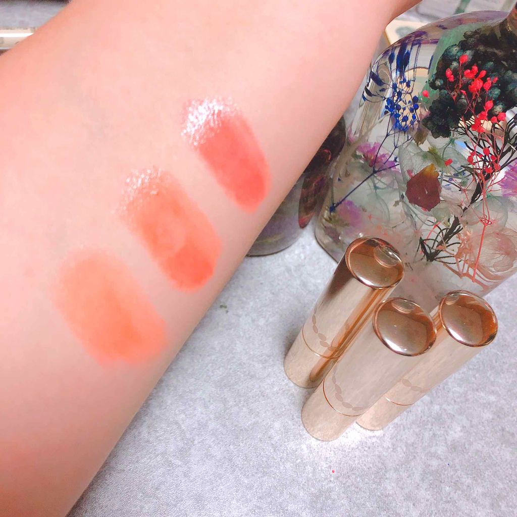 オペラ リップティント N/OPERA/リップティントを使ったクチコミ(3枚目)