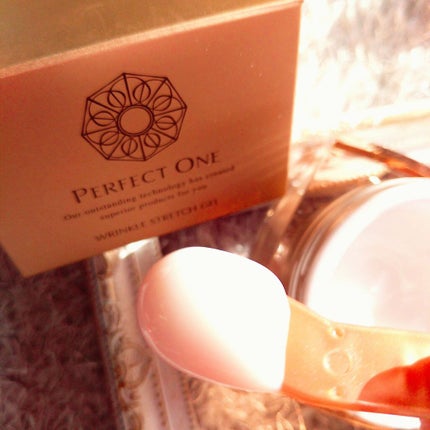 パーフェクトワン 薬用リンクルストレッチジェル/パーフェクトワン/オールインワン化粧品を使ったクチコミ(3枚目)