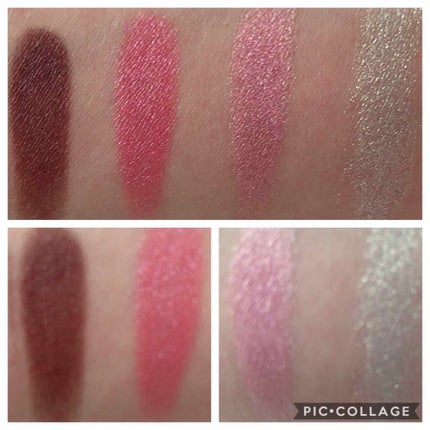 デザイニング カラー アイズ/SUQQU/アイシャドウパレットを使ったクチコミ(2枚目)